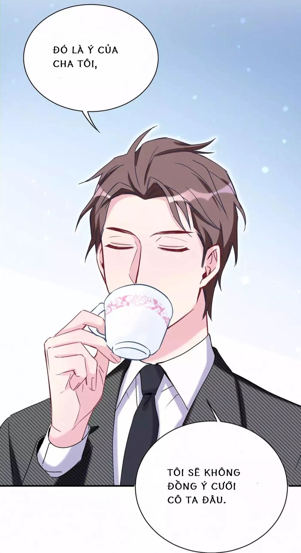 Đứa Bé Là Của Ai ???? Chapter 13 - Trang 2