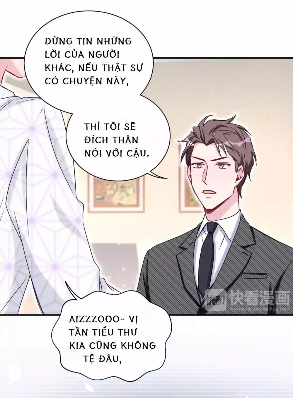 Đứa Bé Là Của Ai ???? Chapter 13 - Trang 2