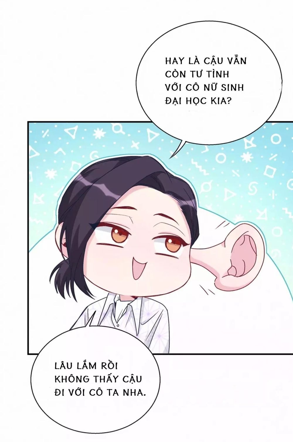 Đứa Bé Là Của Ai ???? Chapter 13 - Trang 2