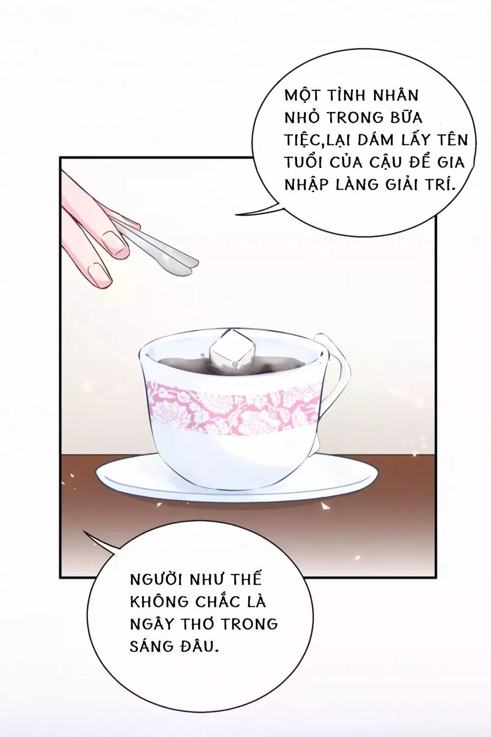 Đứa Bé Là Của Ai ???? Chapter 13 - Trang 2