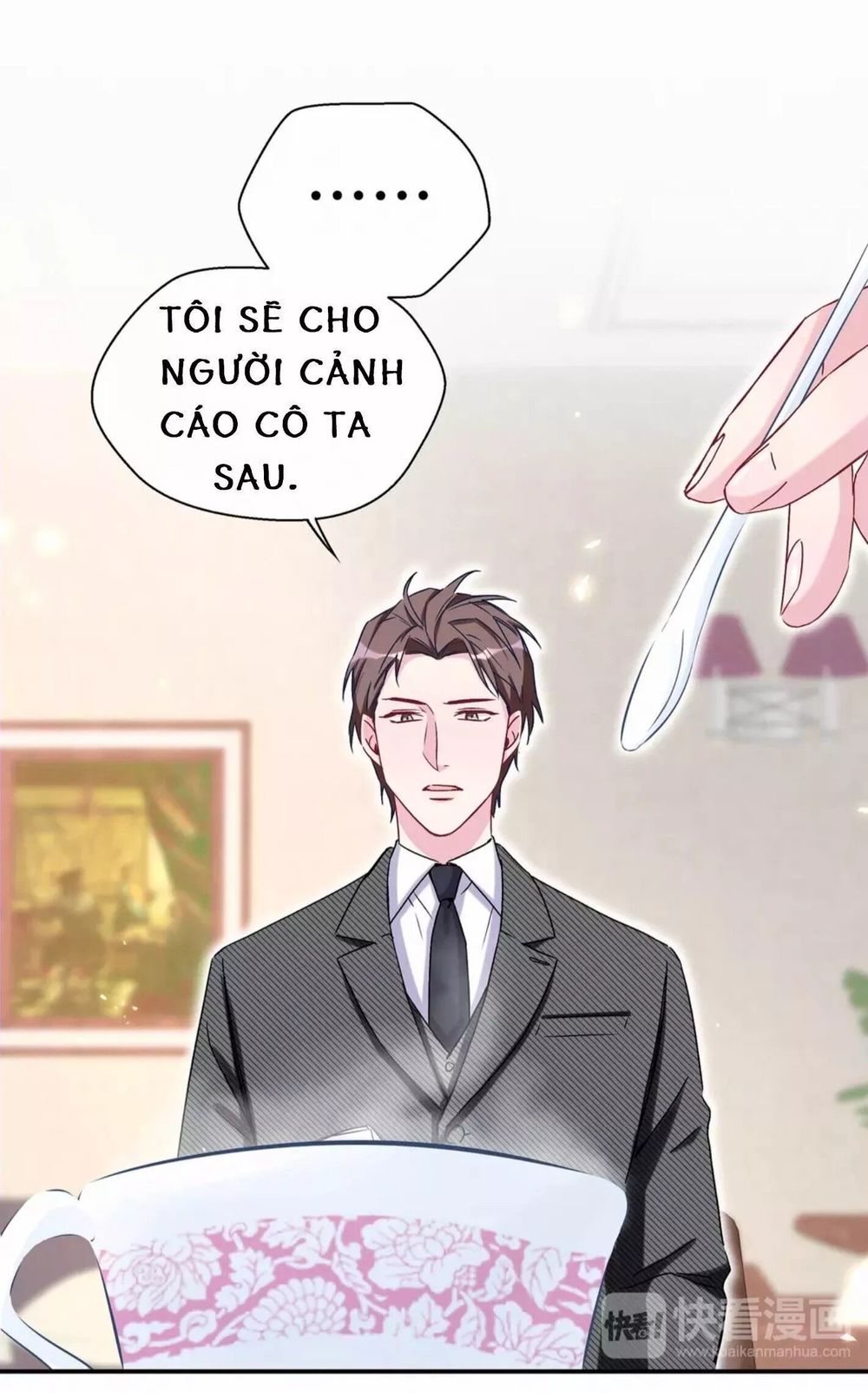 Đứa Bé Là Của Ai ???? Chapter 13 - Trang 2