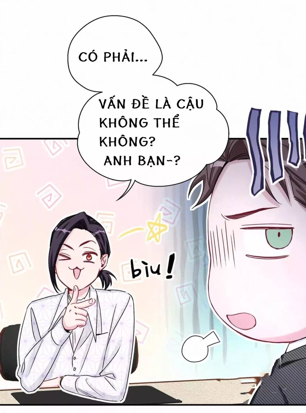 Đứa Bé Là Của Ai ???? Chapter 13 - Trang 2