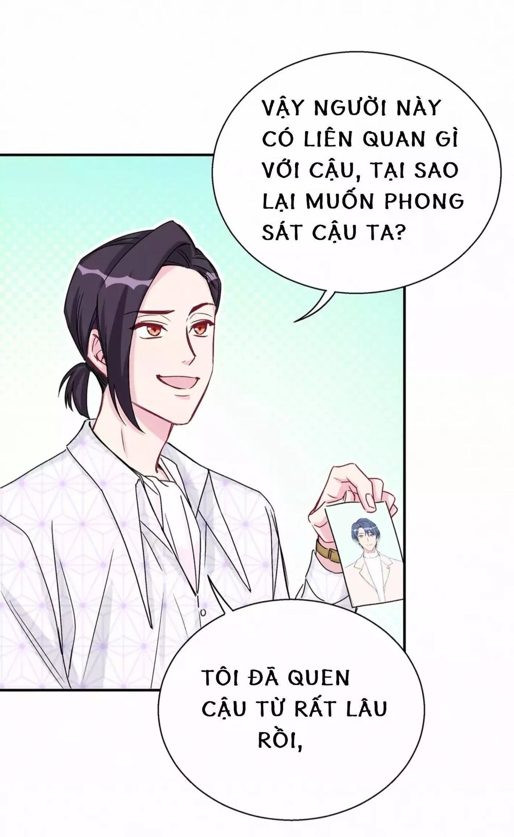 Đứa Bé Là Của Ai ???? Chapter 13 - Trang 2