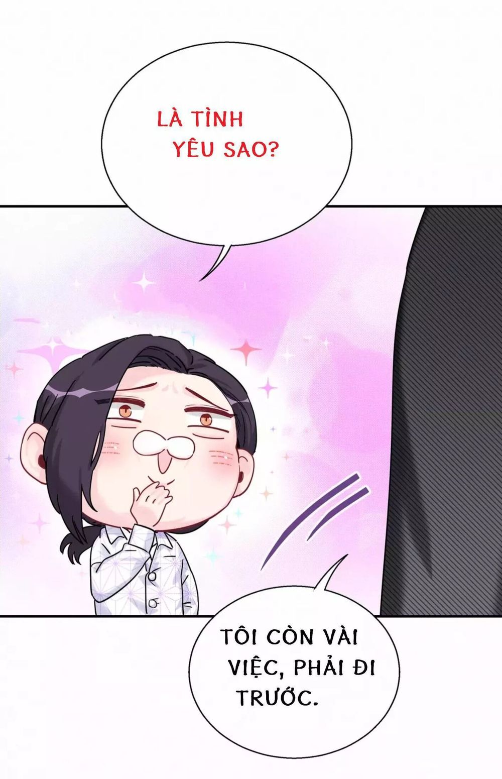 Đứa Bé Là Của Ai ???? Chapter 13 - Trang 2