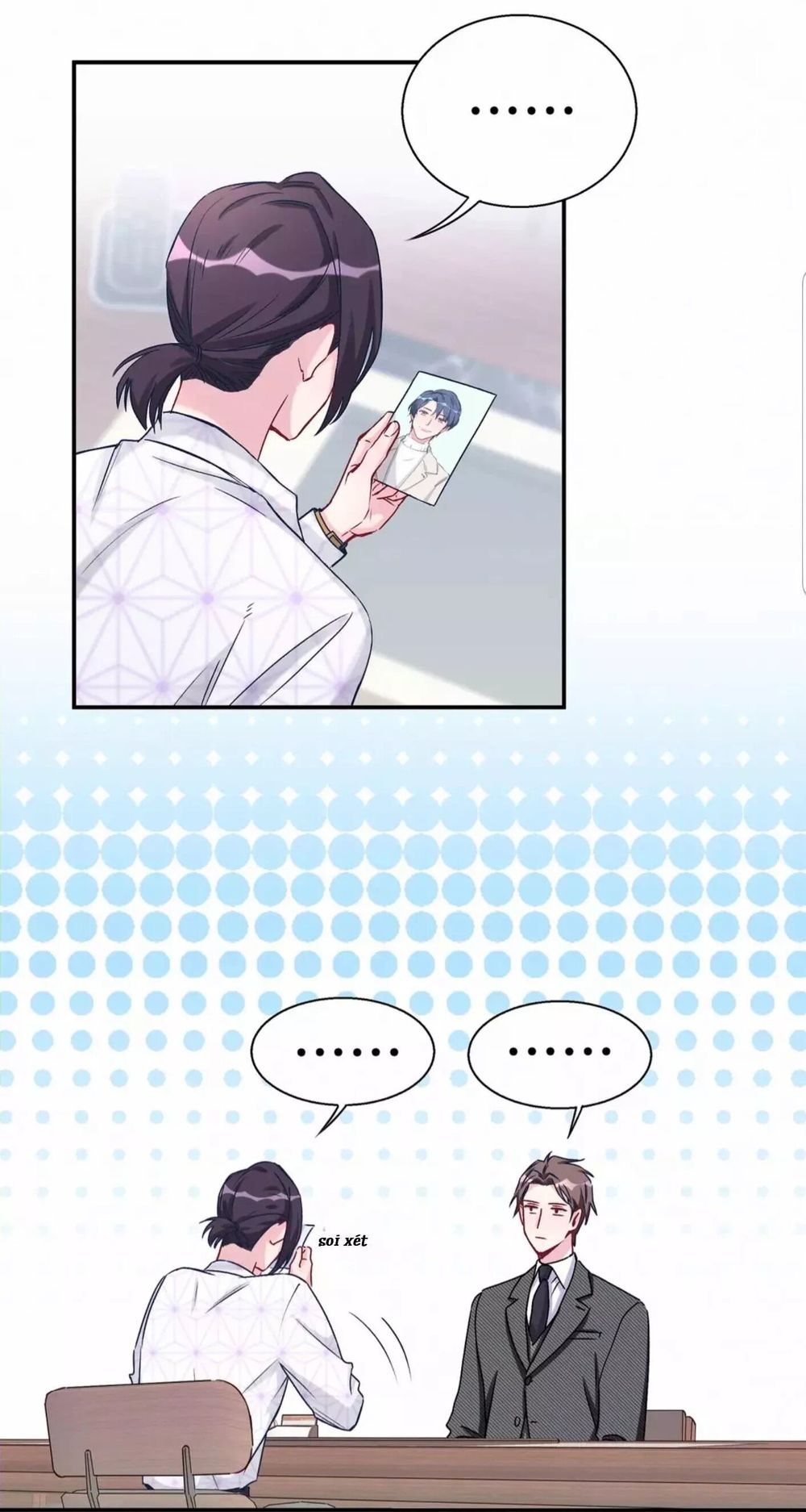 Đứa Bé Là Của Ai ???? Chapter 13 - Trang 2