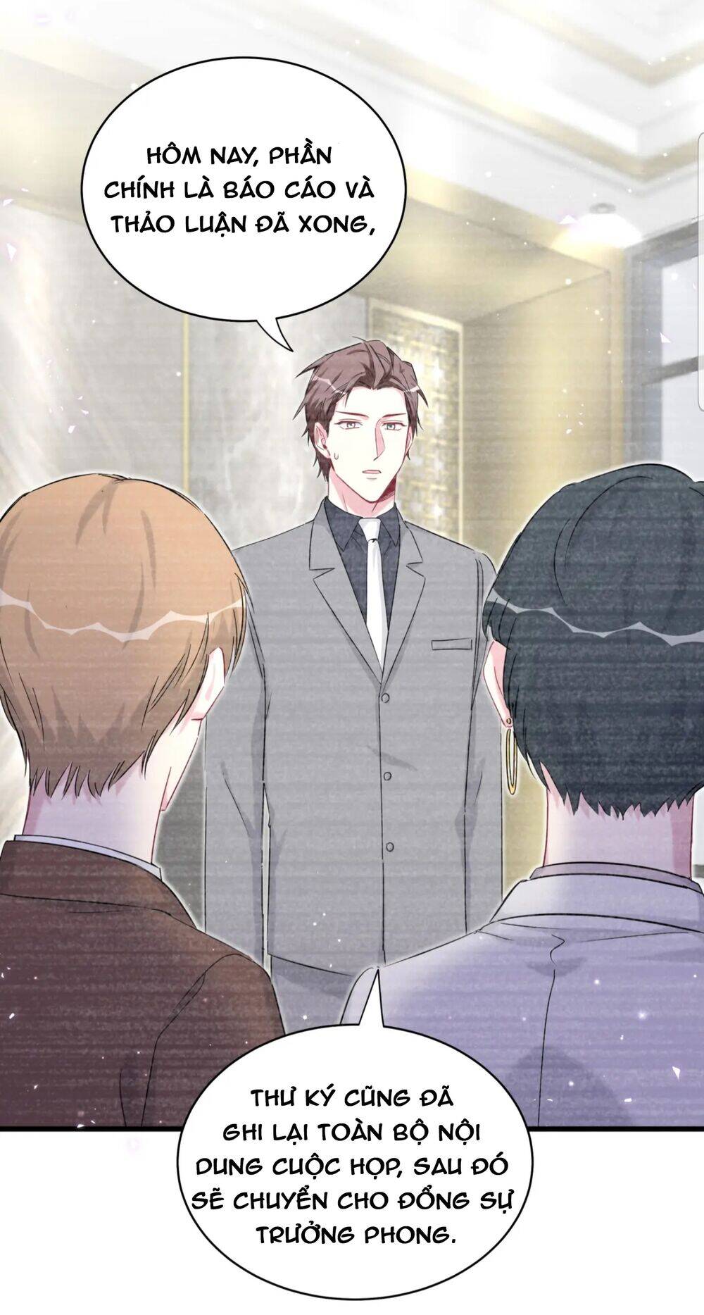 Đứa Bé Là Của Ai ???? Chapter 130 - Trang 2