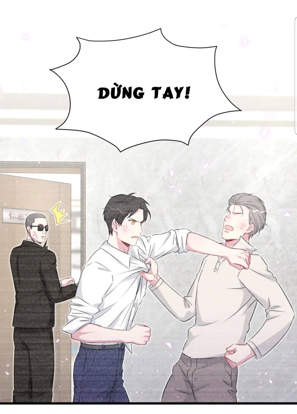 Đứa Bé Là Của Ai ???? Chapter 130 - Trang 2