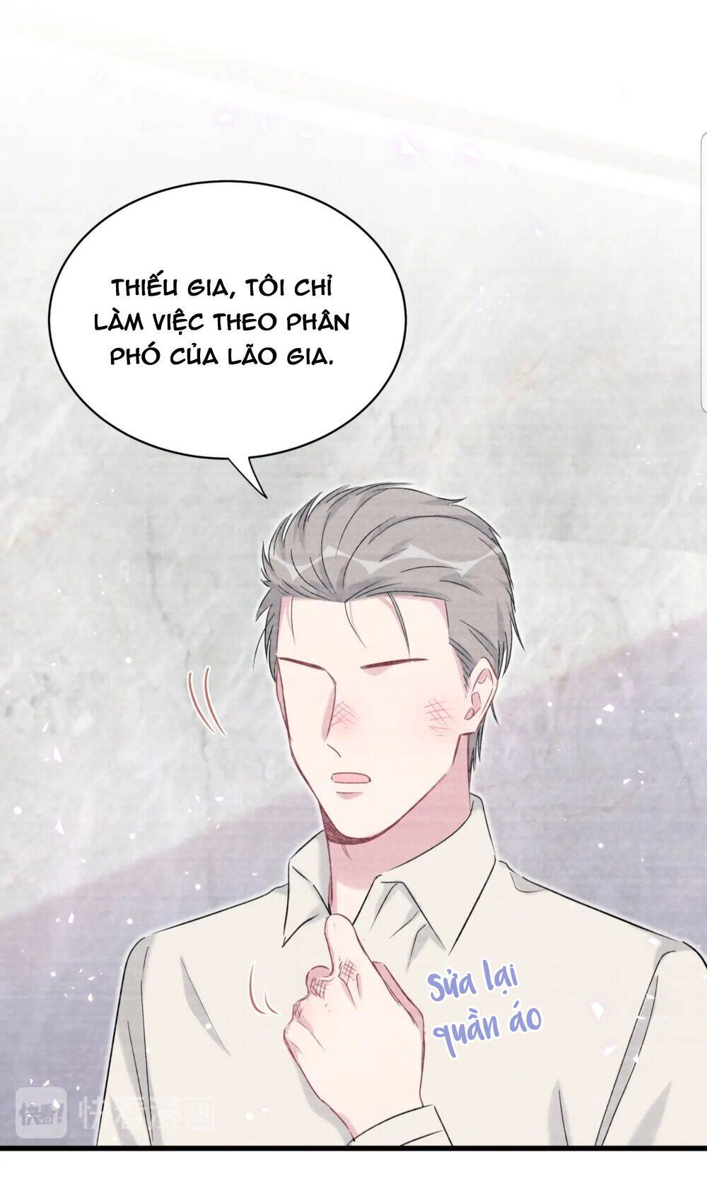 Đứa Bé Là Của Ai ???? Chapter 130 - Trang 2