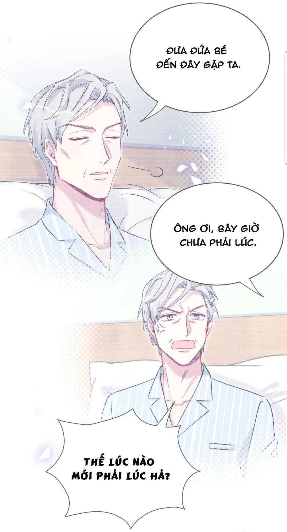 Đứa Bé Là Của Ai ???? Chapter 130 - Trang 2