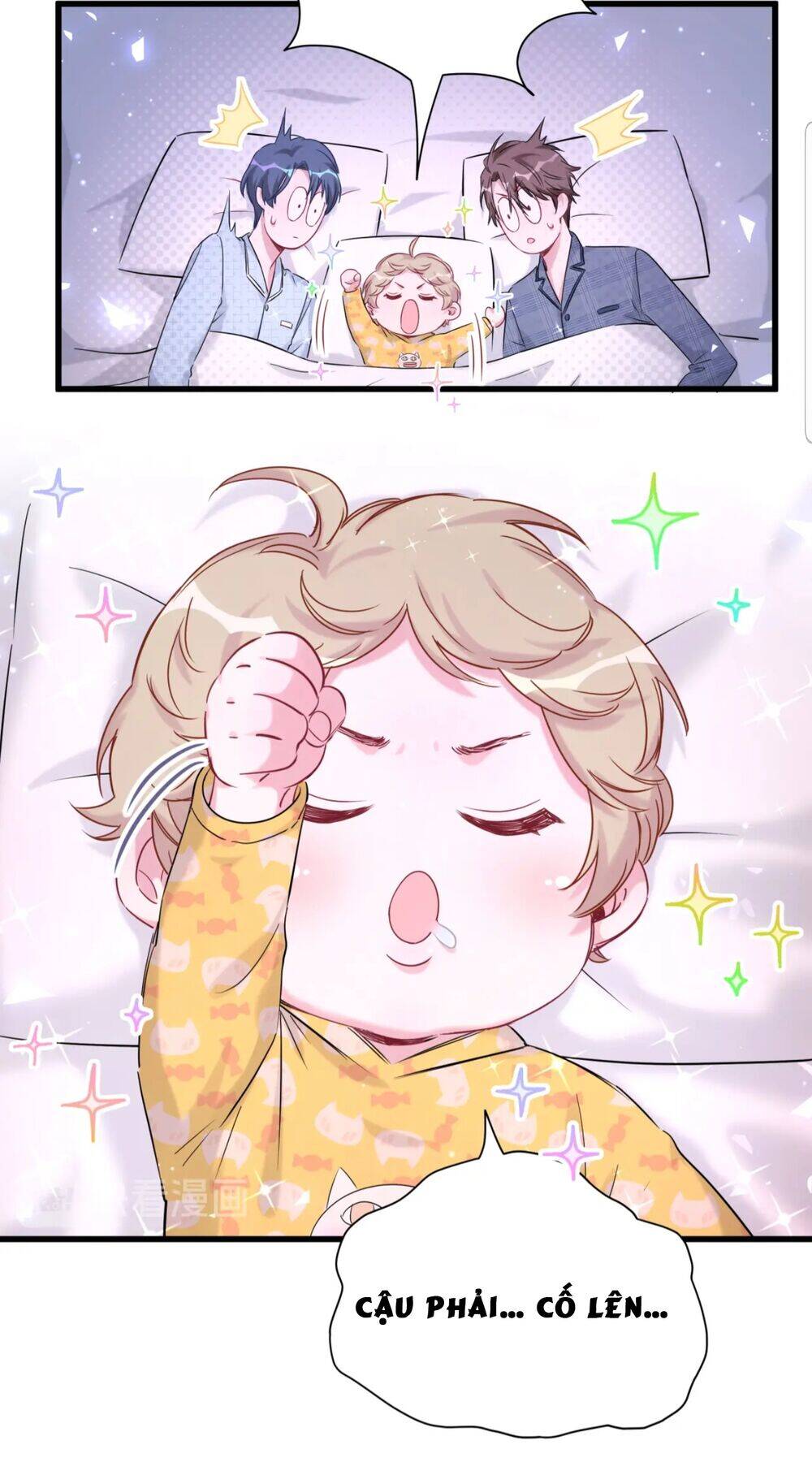 Đứa Bé Là Của Ai ???? Chapter 130 - Trang 2