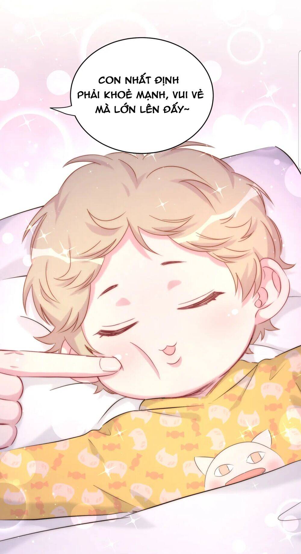 Đứa Bé Là Của Ai ???? Chapter 130 - Trang 2