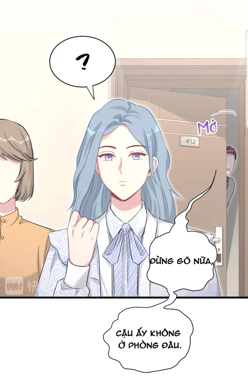 Đứa Bé Là Của Ai ???? Chapter 130 - Trang 2