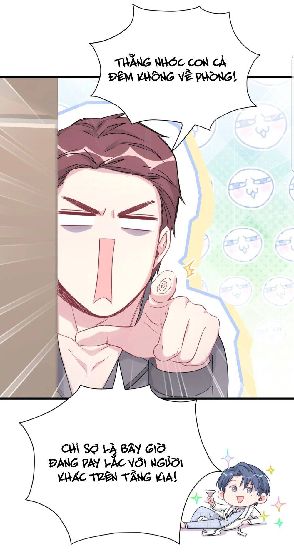 Đứa Bé Là Của Ai ???? Chapter 130 - Trang 2