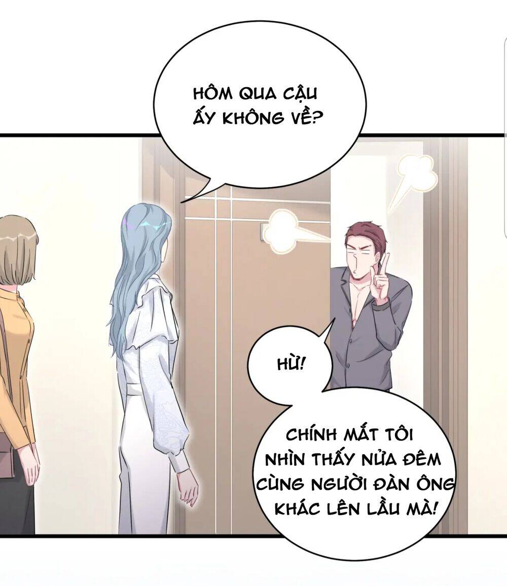 Đứa Bé Là Của Ai ???? Chapter 130 - Trang 2