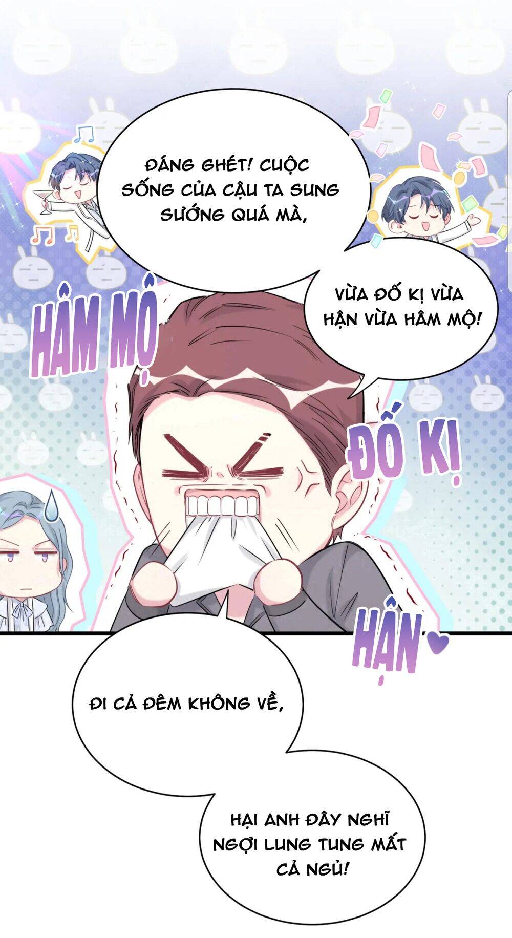 Đứa Bé Là Của Ai ???? Chapter 130 - Trang 2