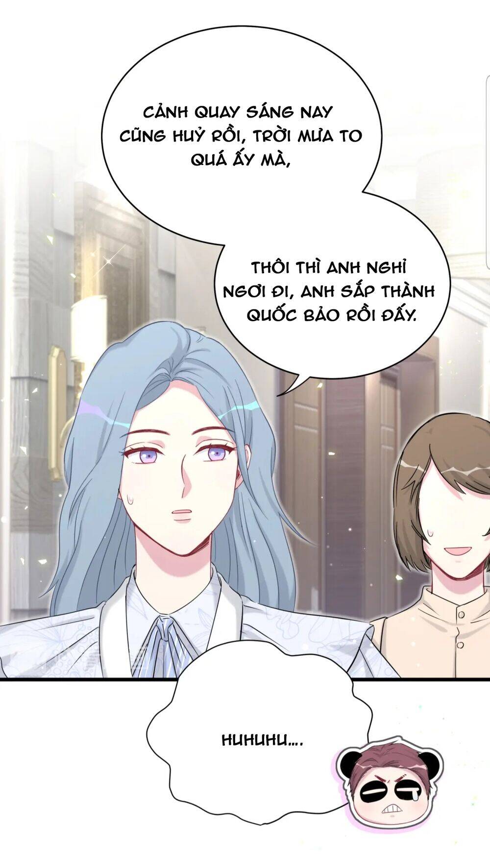 Đứa Bé Là Của Ai ???? Chapter 130 - Trang 2