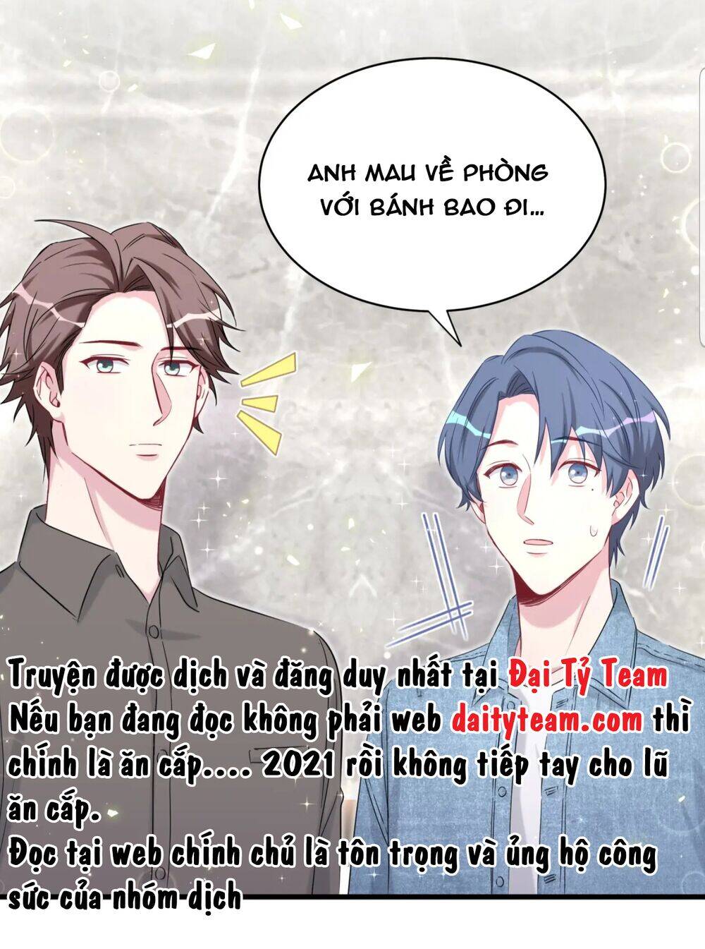 Đứa Bé Là Của Ai ???? Chapter 130 - Trang 2