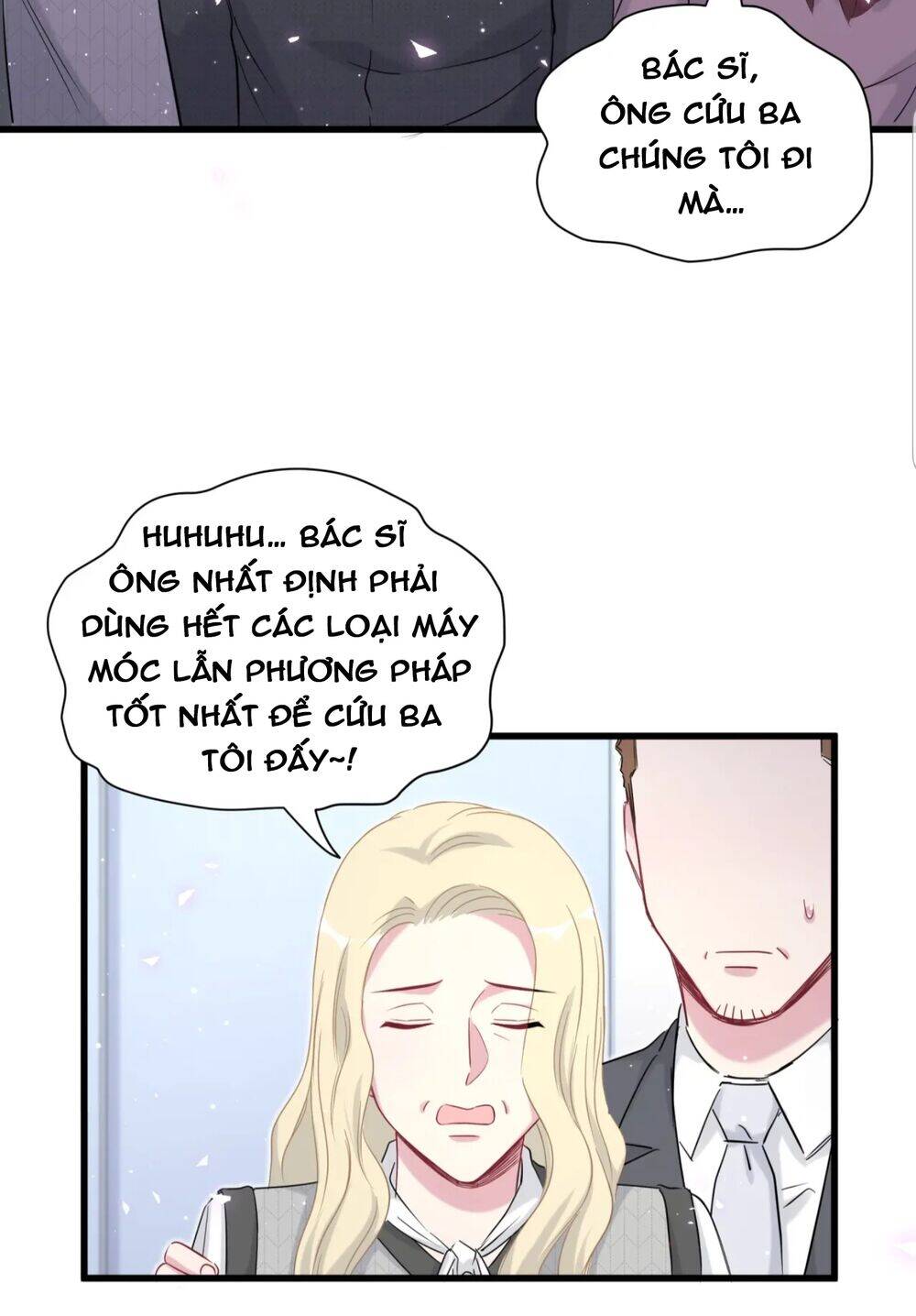 Đứa Bé Là Của Ai ???? Chapter 131 - Trang 2