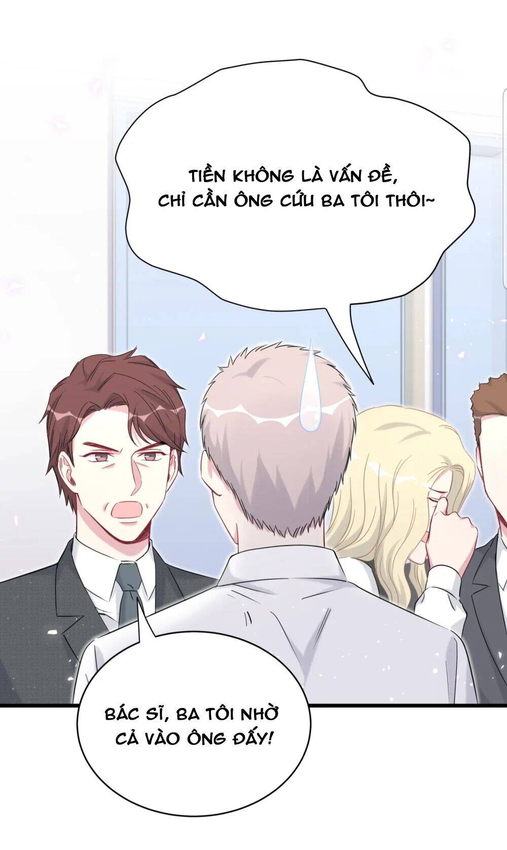 Đứa Bé Là Của Ai ???? Chapter 131 - Trang 2