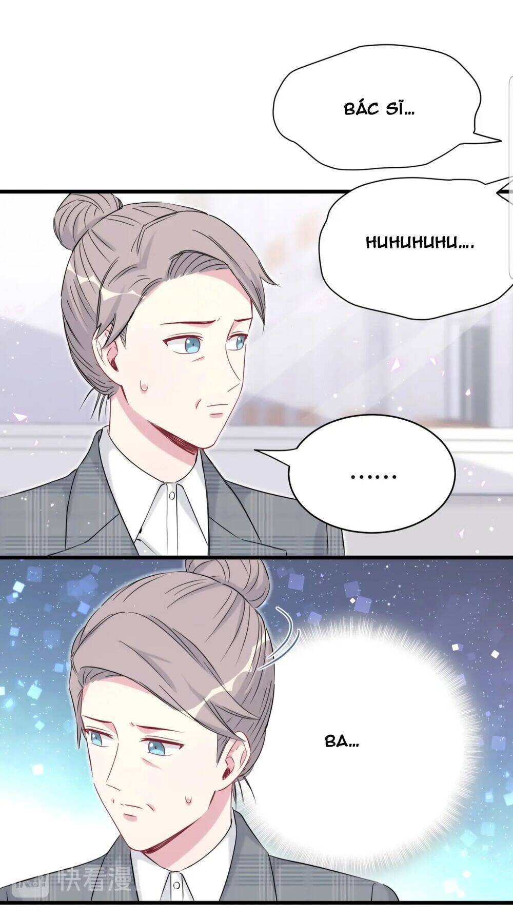 Đứa Bé Là Của Ai ???? Chapter 131 - Trang 2