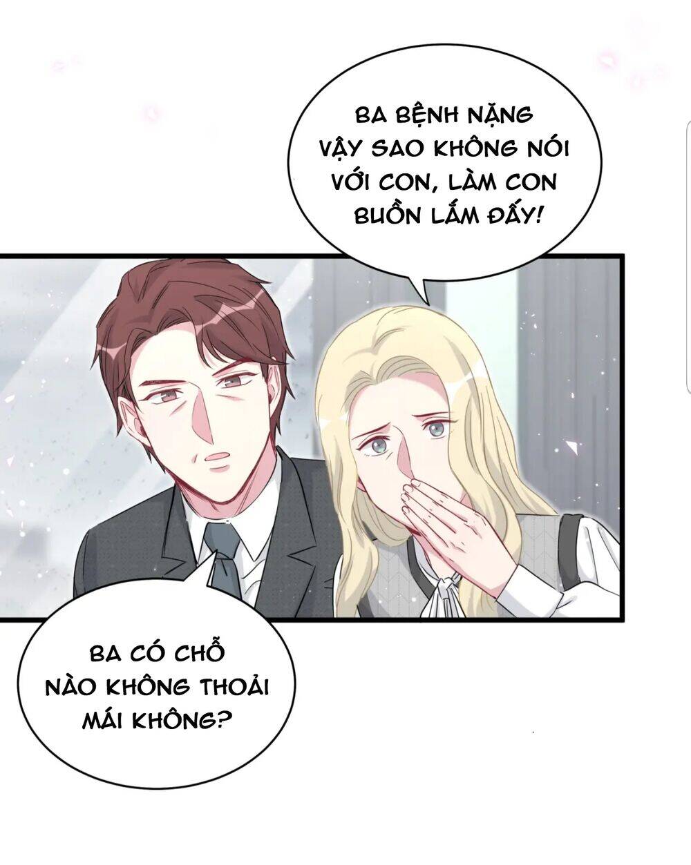 Đứa Bé Là Của Ai ???? Chapter 131 - Trang 2