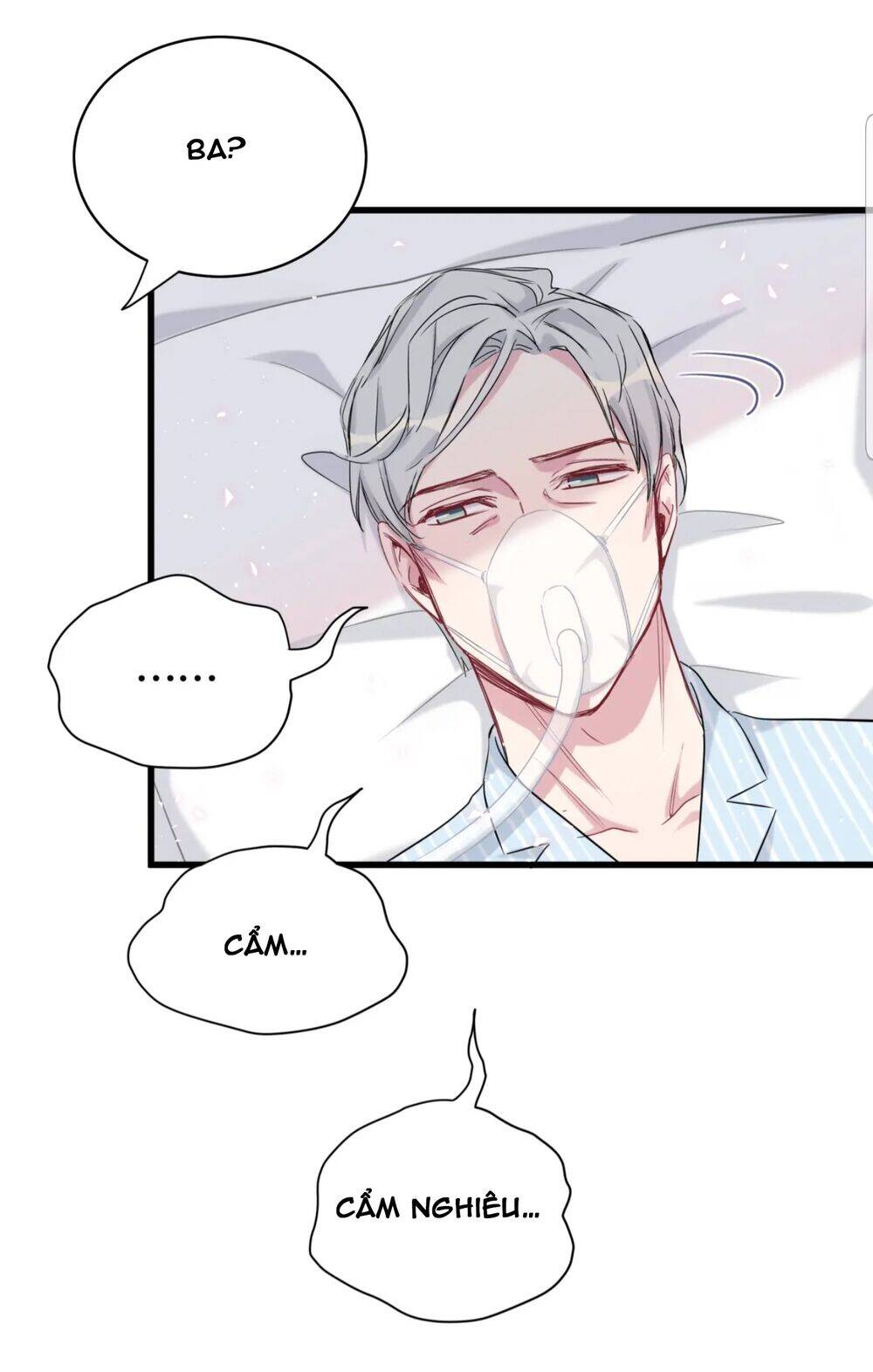 Đứa Bé Là Của Ai ???? Chapter 131 - Trang 2