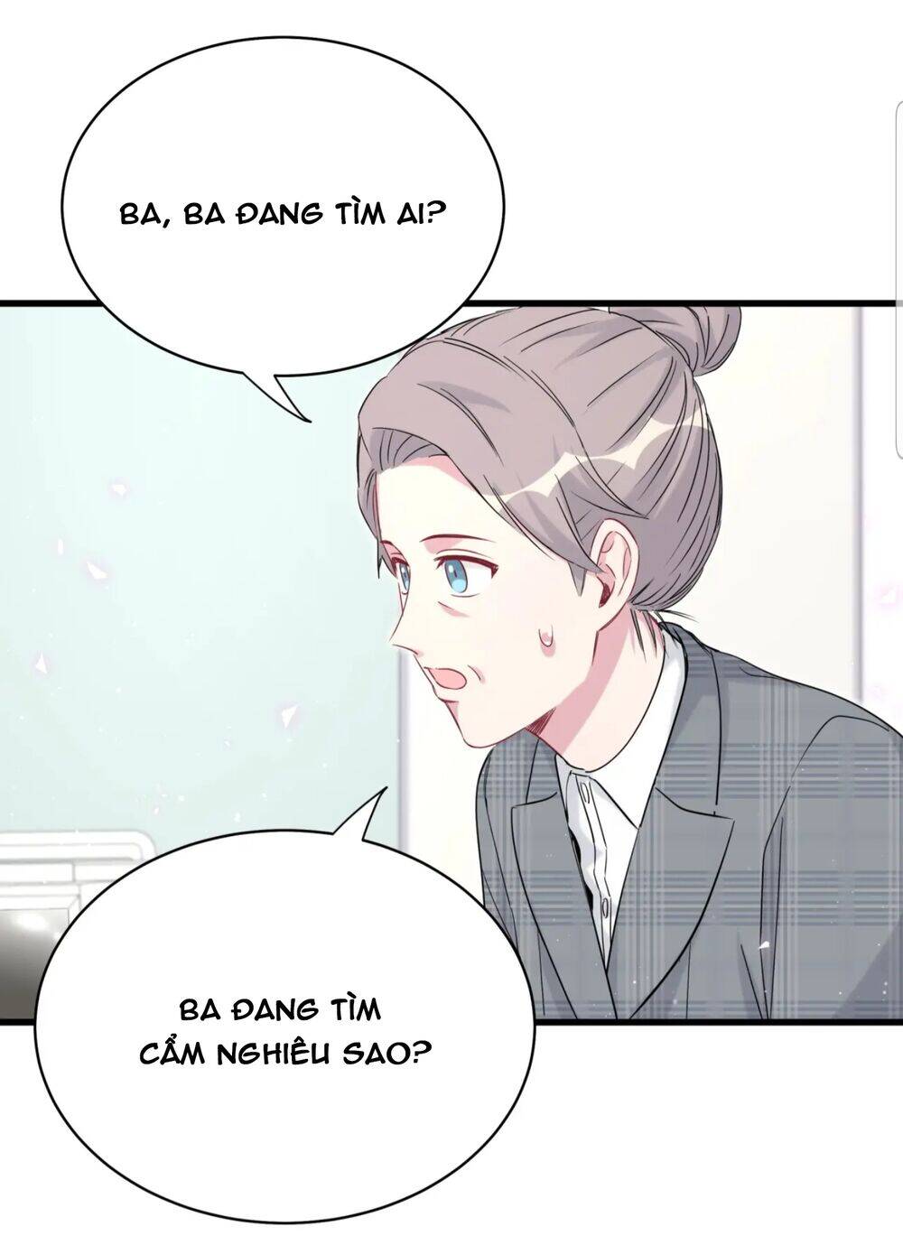Đứa Bé Là Của Ai ???? Chapter 131 - Trang 2