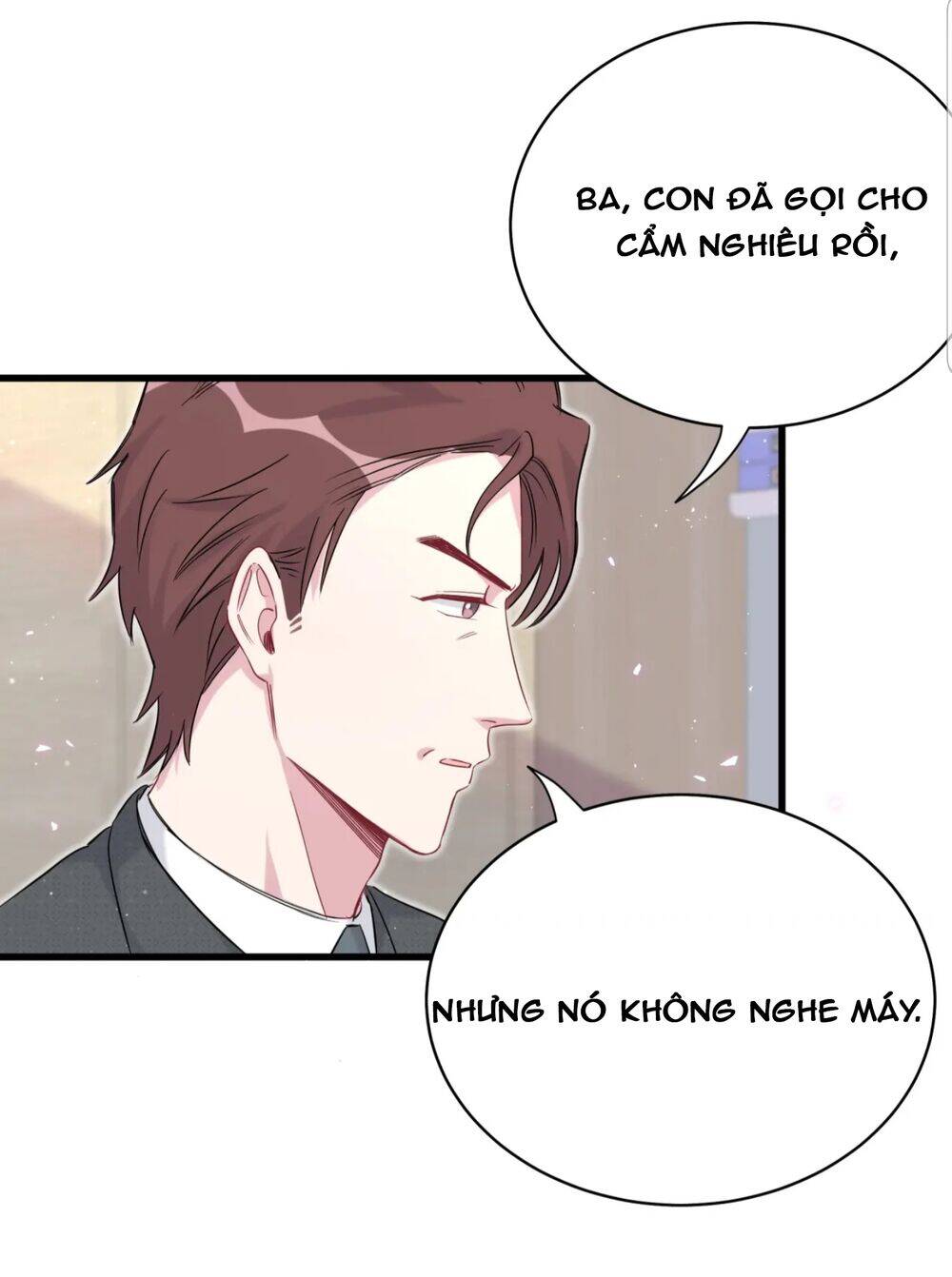 Đứa Bé Là Của Ai ???? Chapter 131 - Trang 2