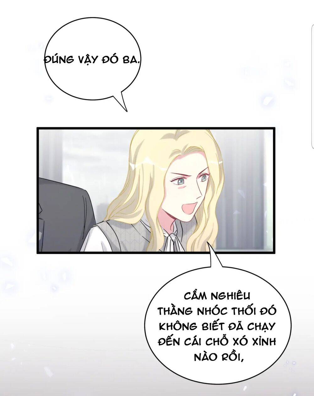 Đứa Bé Là Của Ai ???? Chapter 131 - Trang 2