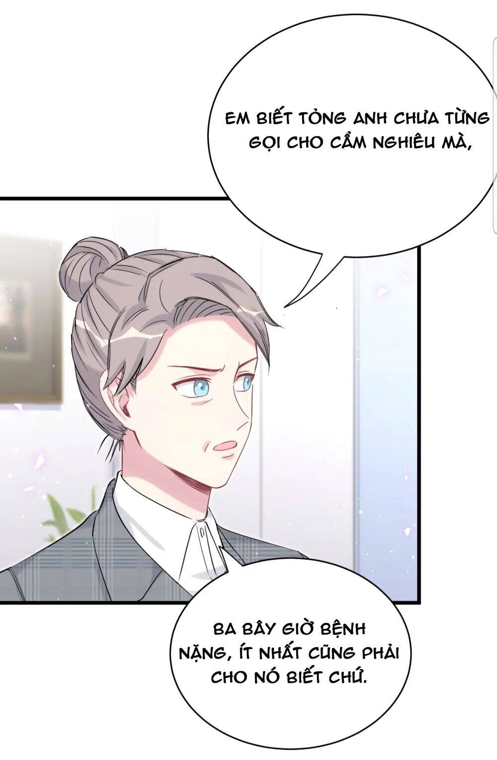 Đứa Bé Là Của Ai ???? Chapter 131 - Trang 2