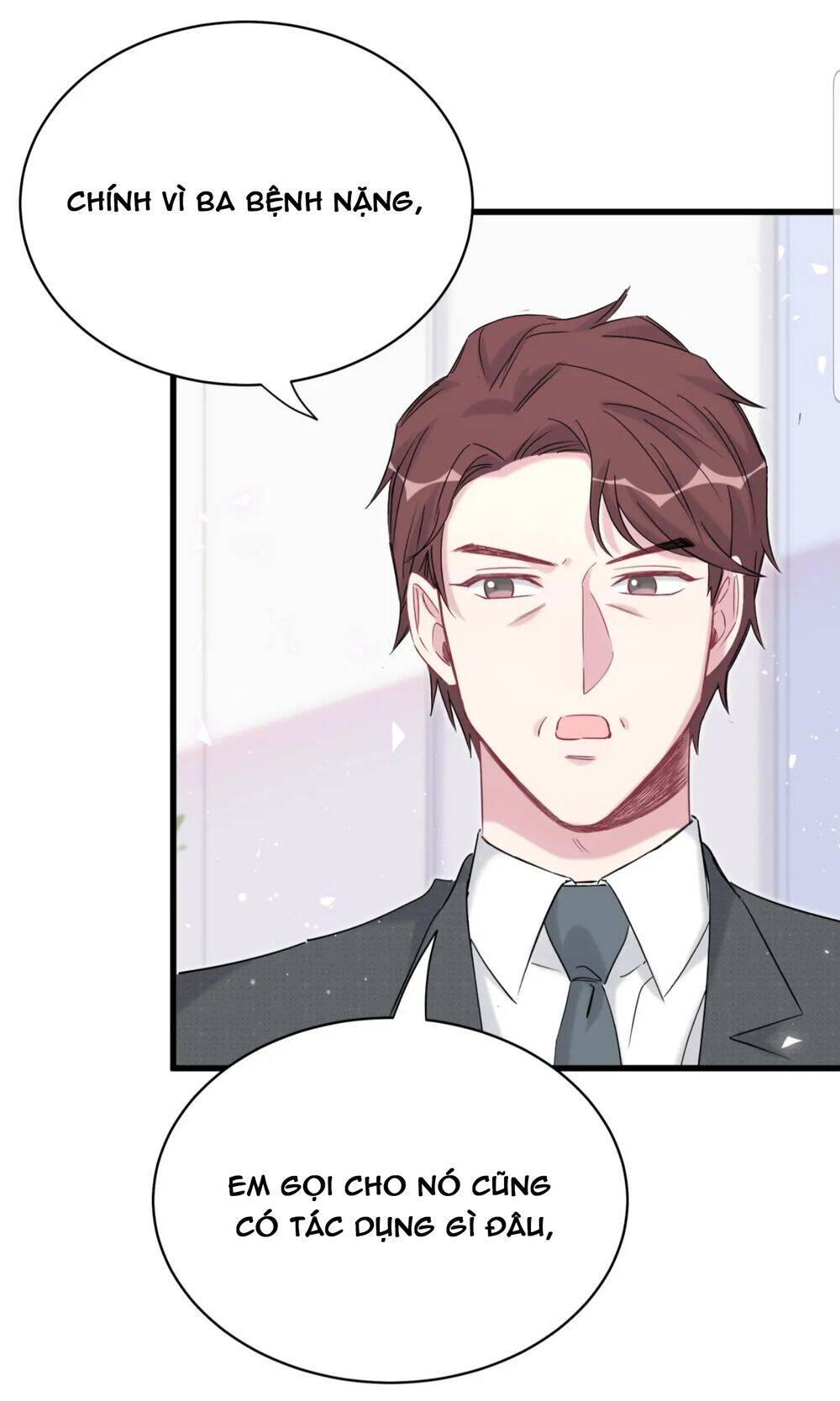 Đứa Bé Là Của Ai ???? Chapter 131 - Trang 2