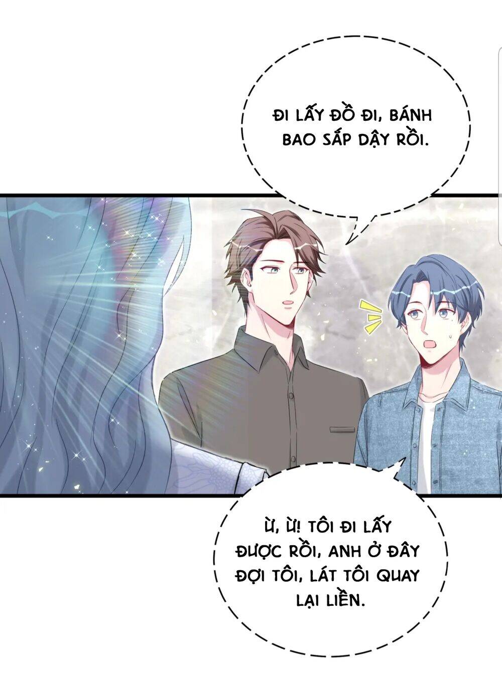 Đứa Bé Là Của Ai ???? Chapter 131 - Trang 2