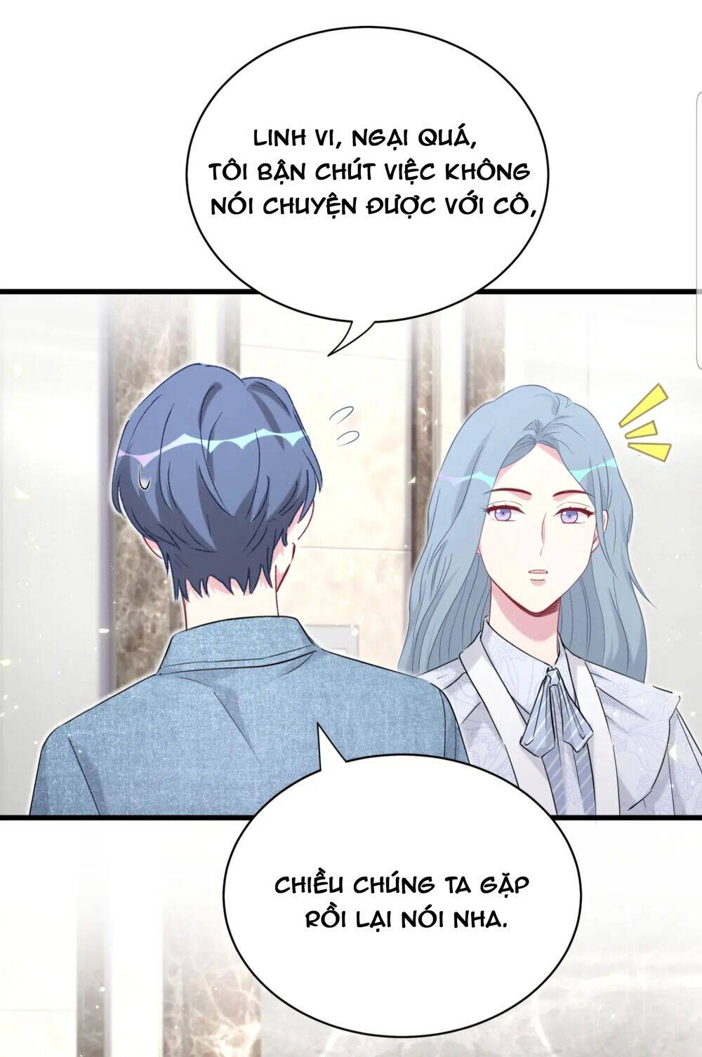 Đứa Bé Là Của Ai ???? Chapter 131 - Trang 2