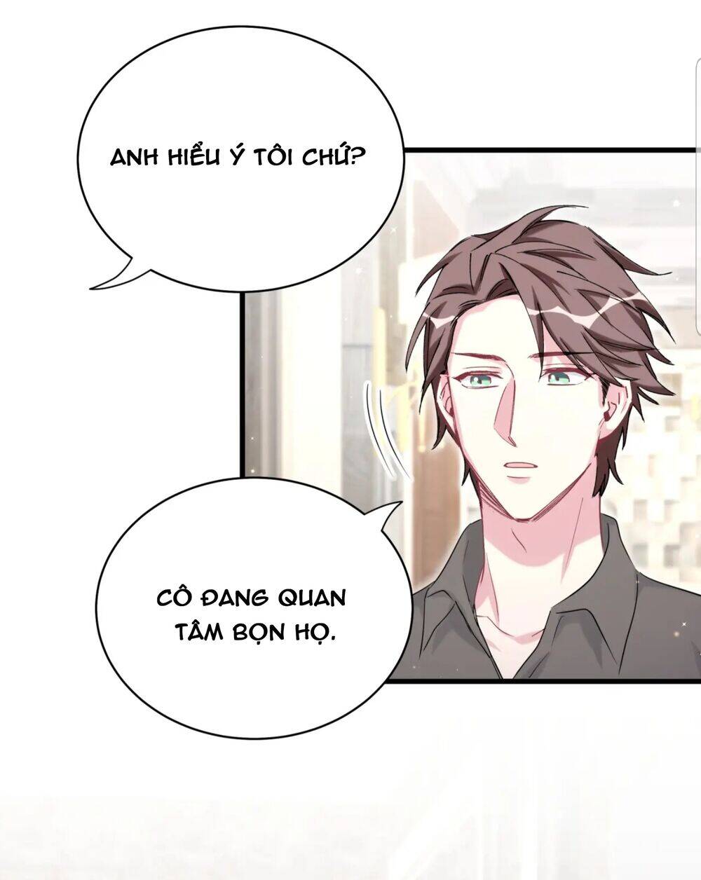 Đứa Bé Là Của Ai ???? Chapter 131 - Trang 2
