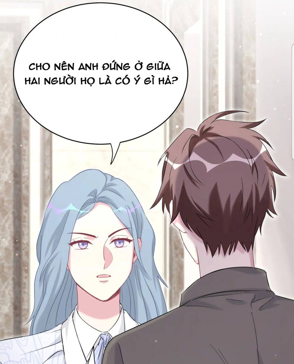 Đứa Bé Là Của Ai ???? Chapter 131 - Trang 2