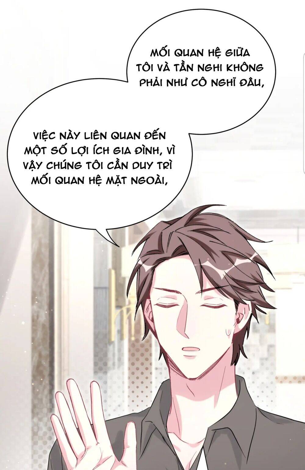 Đứa Bé Là Của Ai ???? Chapter 131 - Trang 2