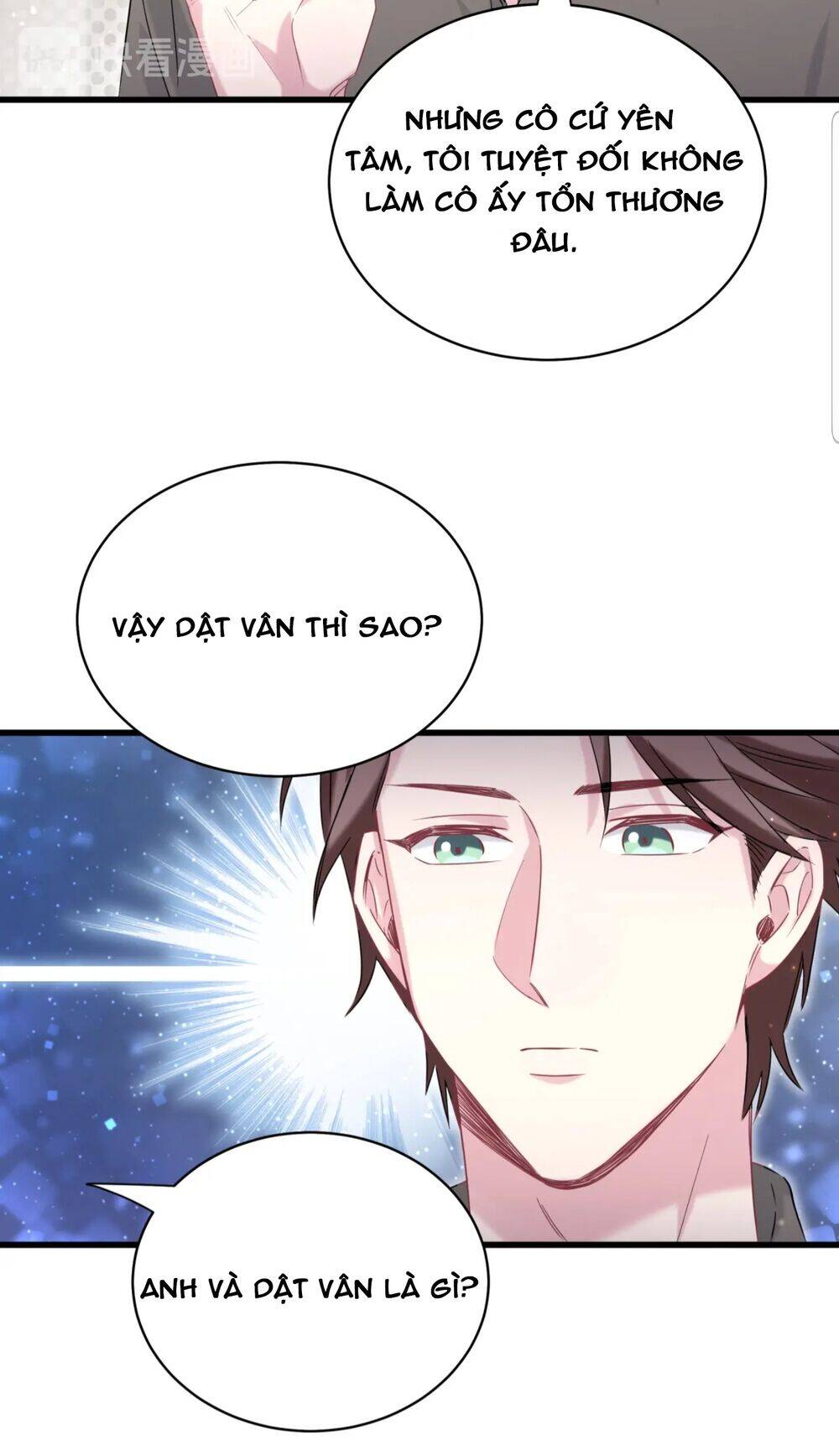 Đứa Bé Là Của Ai ???? Chapter 131 - Trang 2