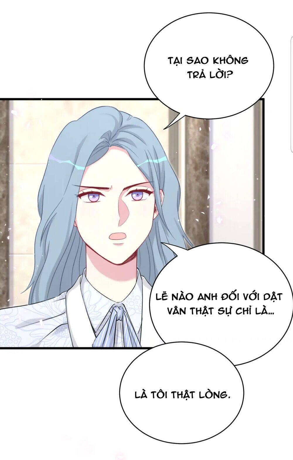 Đứa Bé Là Của Ai ???? Chapter 131 - Trang 2