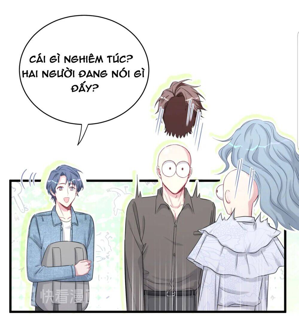 Đứa Bé Là Của Ai ???? Chapter 131 - Trang 2