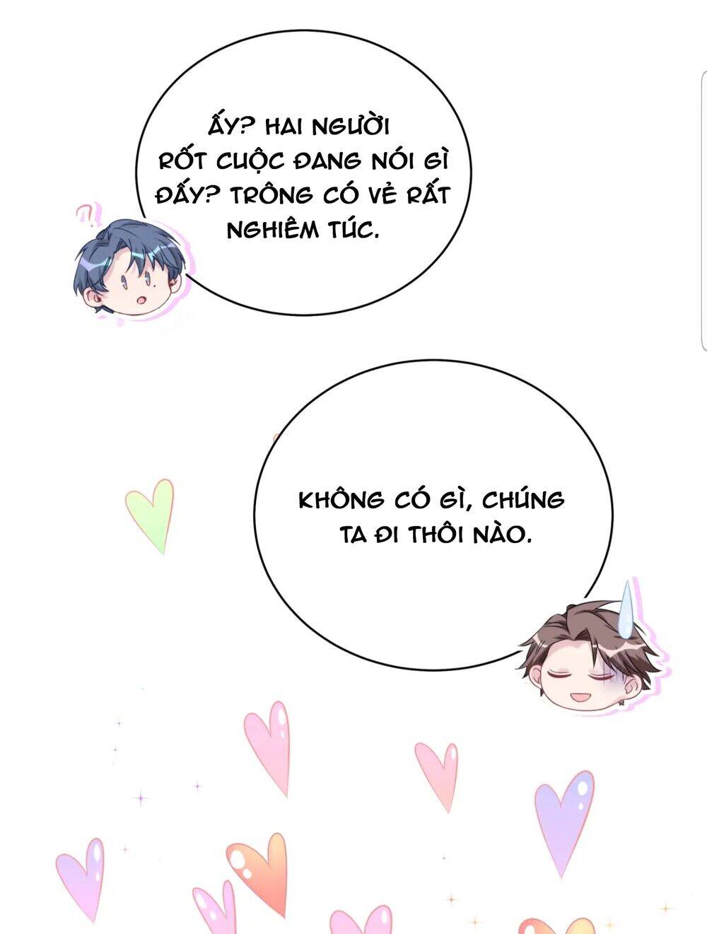 Đứa Bé Là Của Ai ???? Chapter 131 - Trang 2