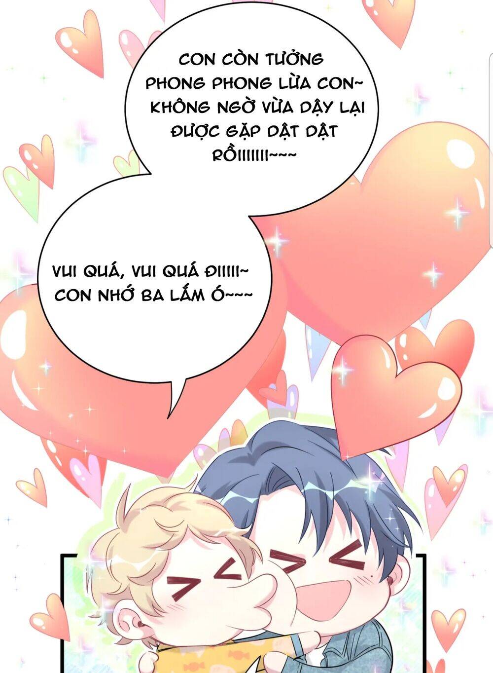 Đứa Bé Là Của Ai ???? Chapter 131 - Trang 2