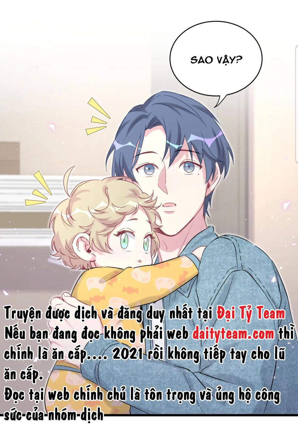 Đứa Bé Là Của Ai ???? Chapter 131 - Trang 2