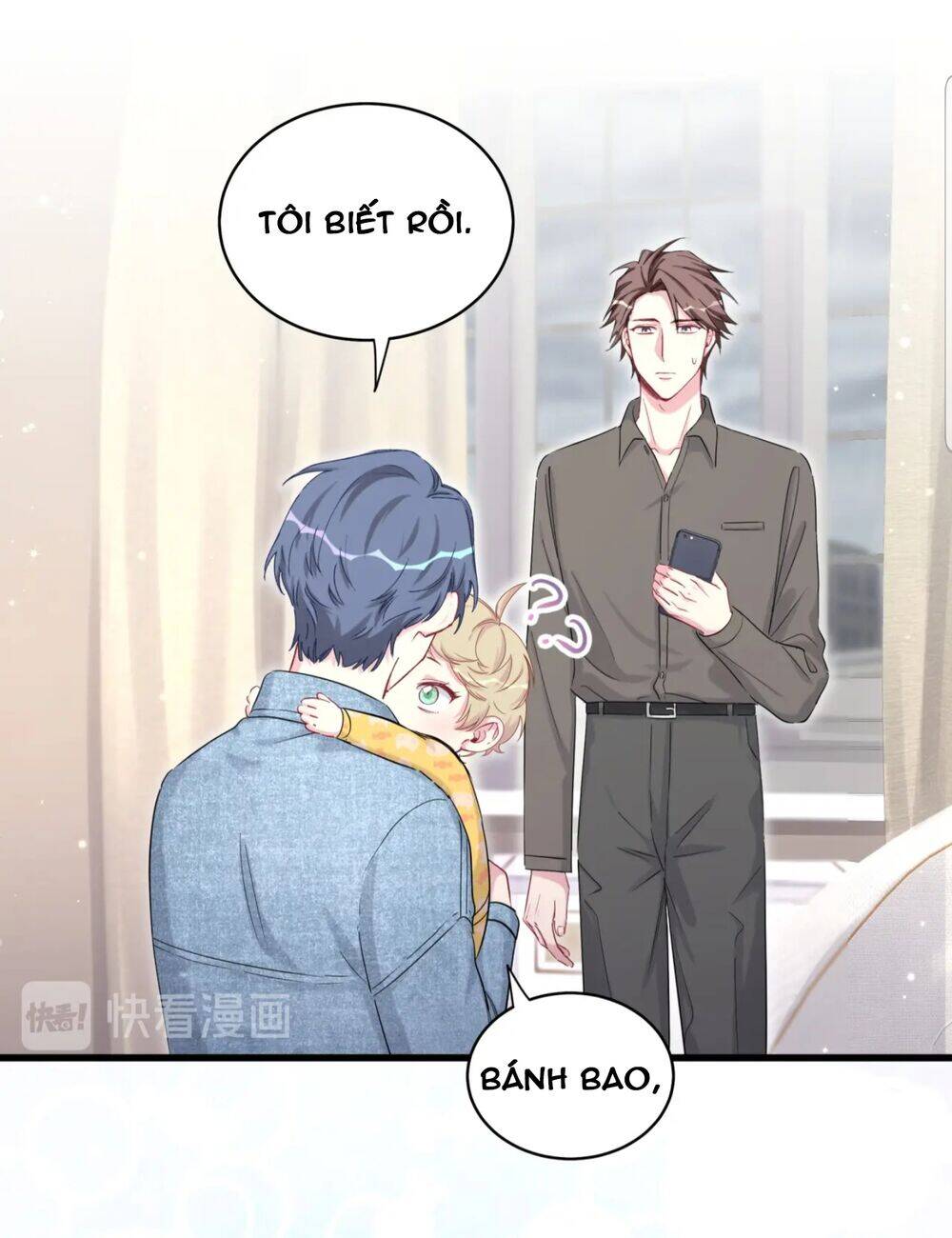 Đứa Bé Là Của Ai ???? Chapter 131 - Trang 2