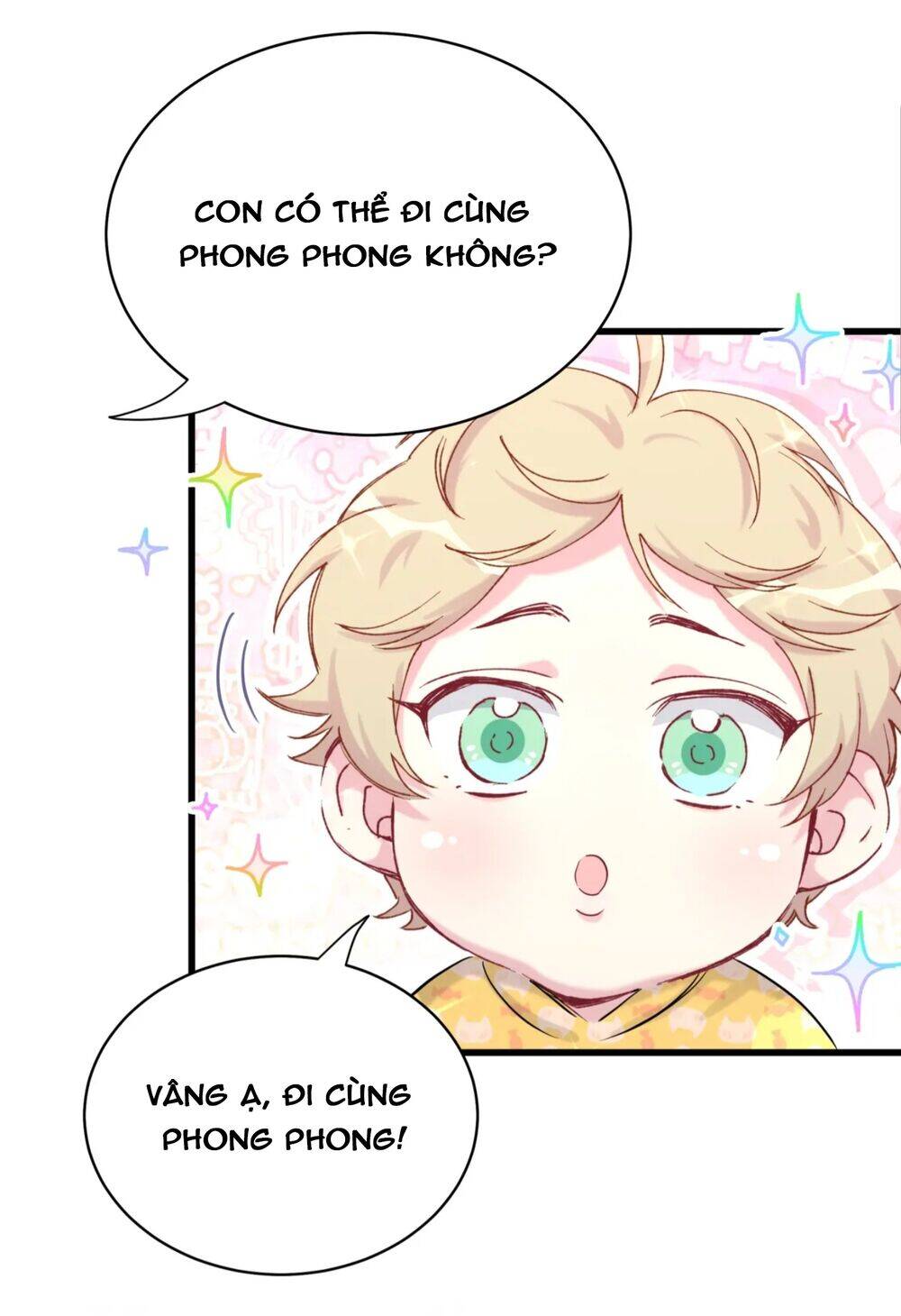 Đứa Bé Là Của Ai ???? Chapter 131 - Trang 2