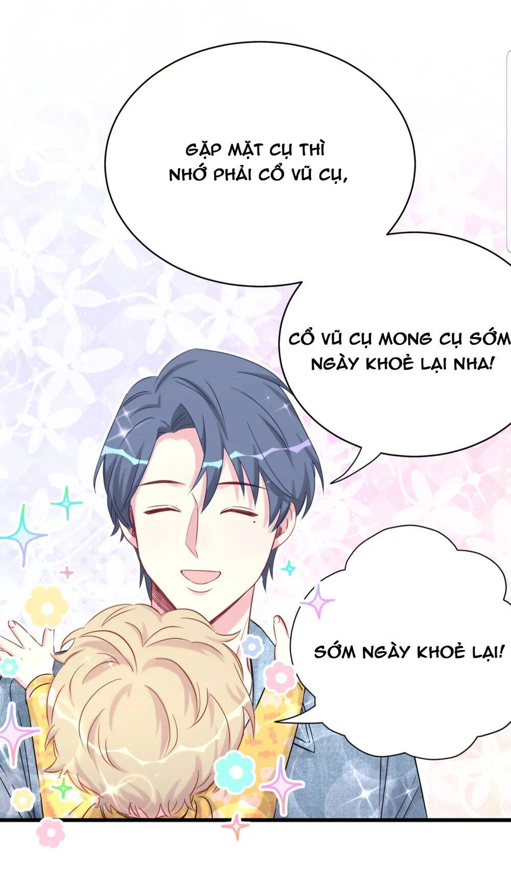 Đứa Bé Là Của Ai ???? Chapter 131 - Trang 2