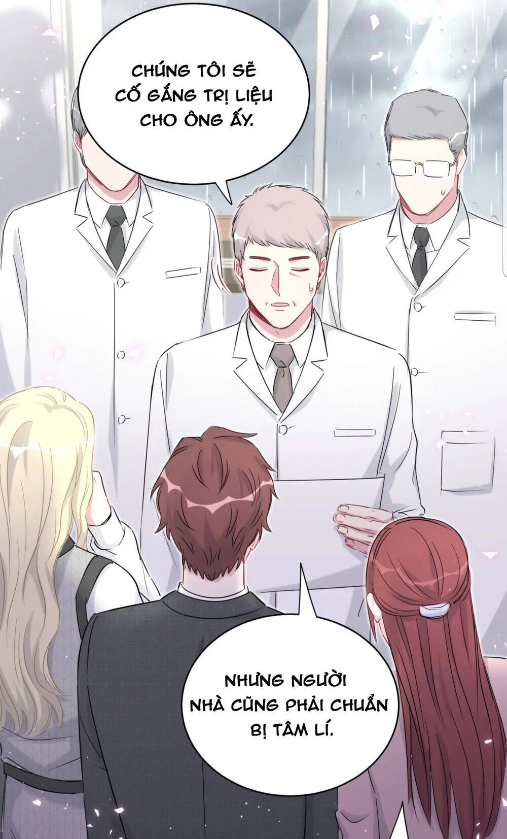 Đứa Bé Là Của Ai ???? Chapter 131 - Trang 2