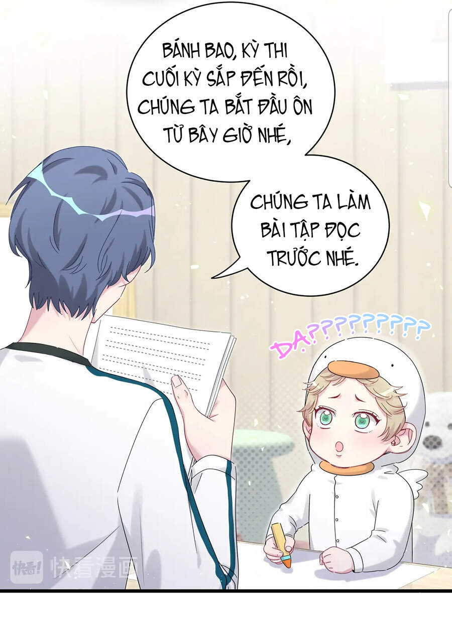 Đứa Bé Là Của Ai ???? Chapter 132.5 - Trang 2