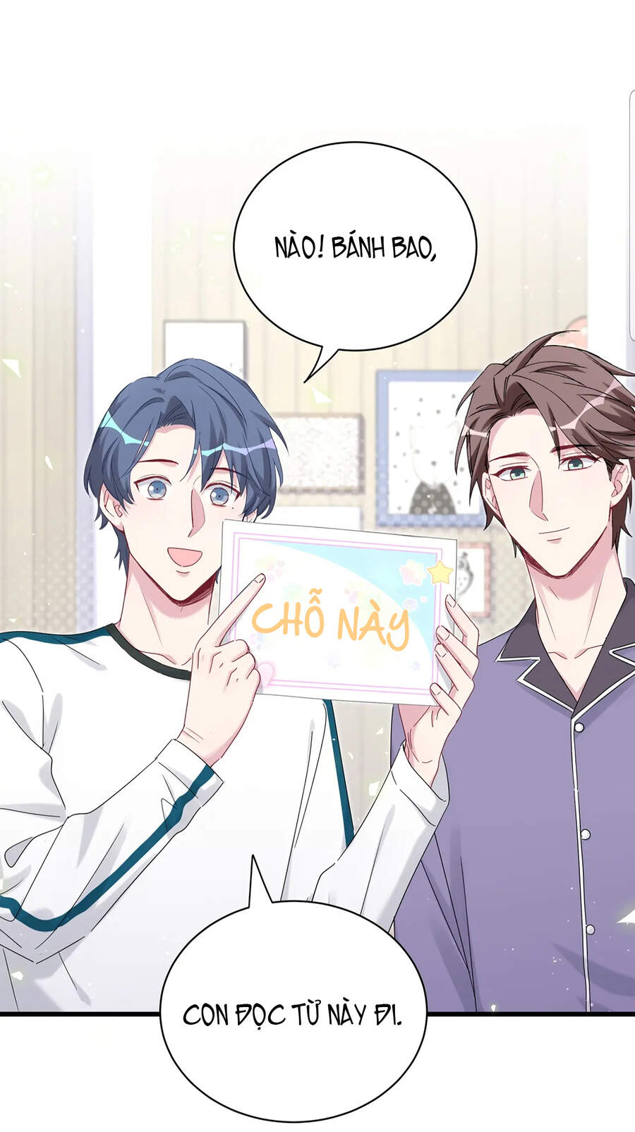 Đứa Bé Là Của Ai ???? Chapter 132.5 - Trang 2