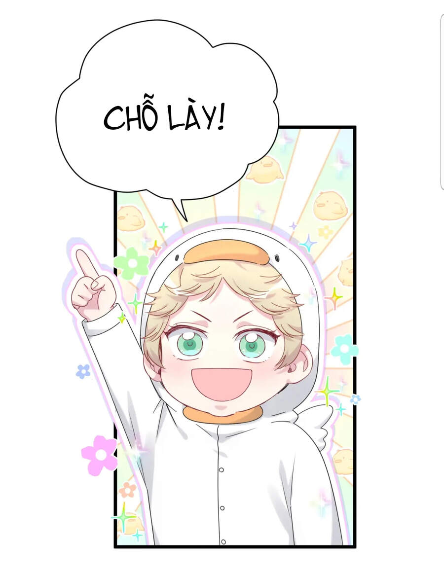 Đứa Bé Là Của Ai ???? Chapter 132.5 - Trang 2