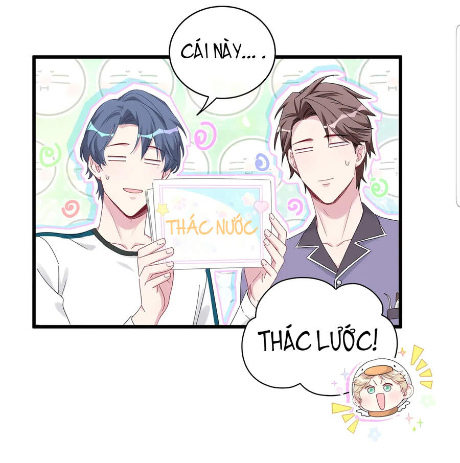 Đứa Bé Là Của Ai ???? Chapter 132.5 - Trang 2